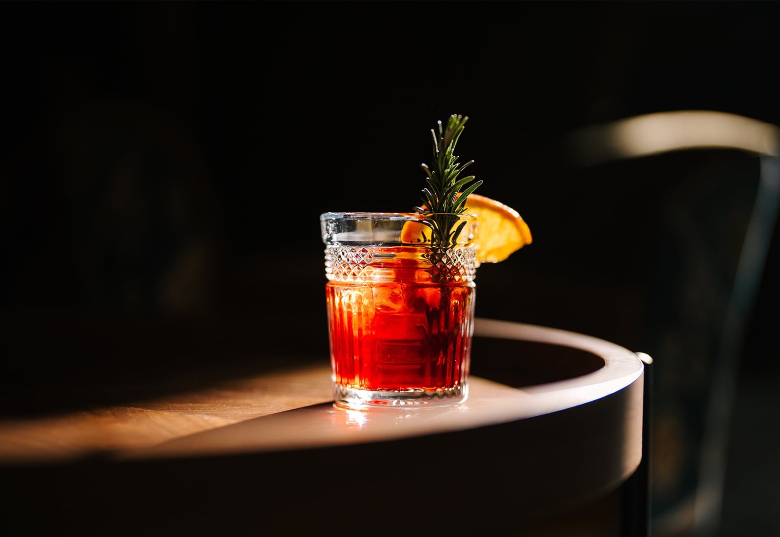 Fancy a cocktail? Our cocktails are as refreshing as they are elegant, the perfect accompaniment to your treats.