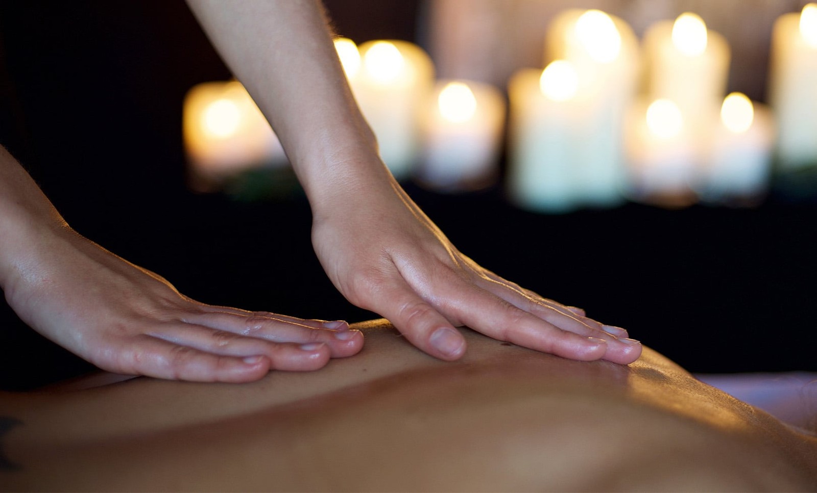 Book in a treatment and make this stay extra special
