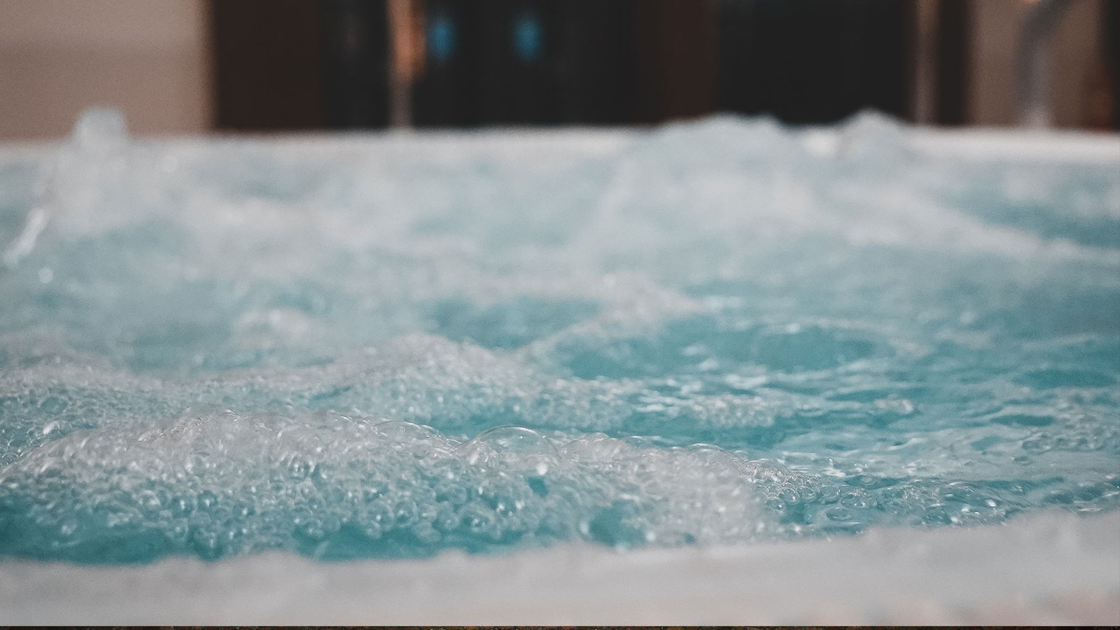 Sit back, relax and enjoy the gentle massage of our bubble pool, the perfect addition to your spa experience.