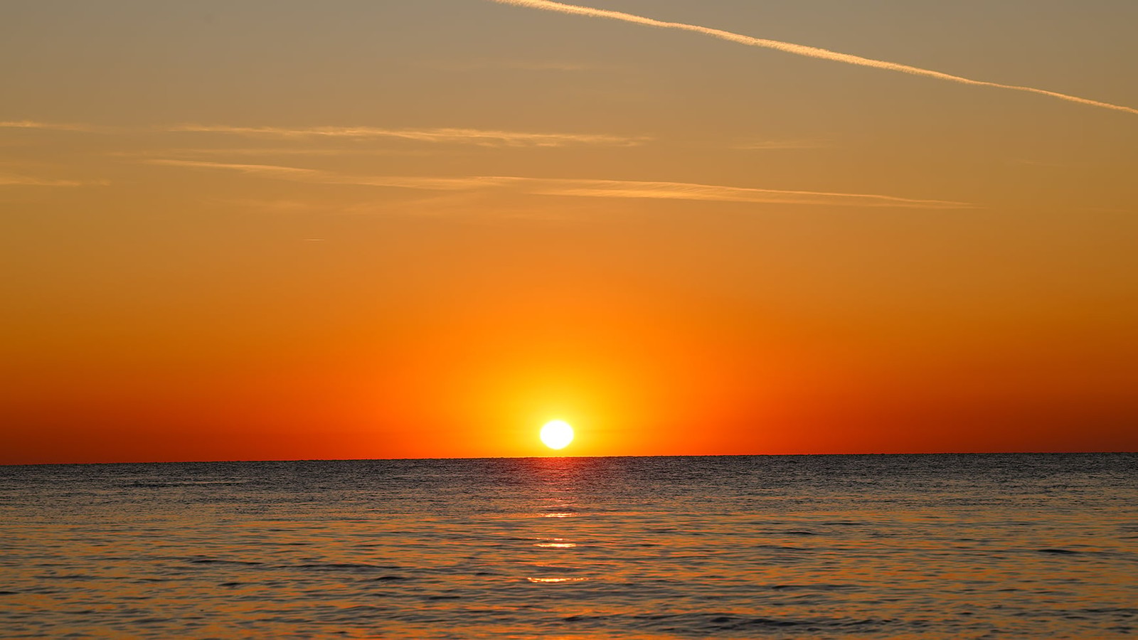 Just look at that sunrise over the Suffolk coast. Absolutely breathtaking.