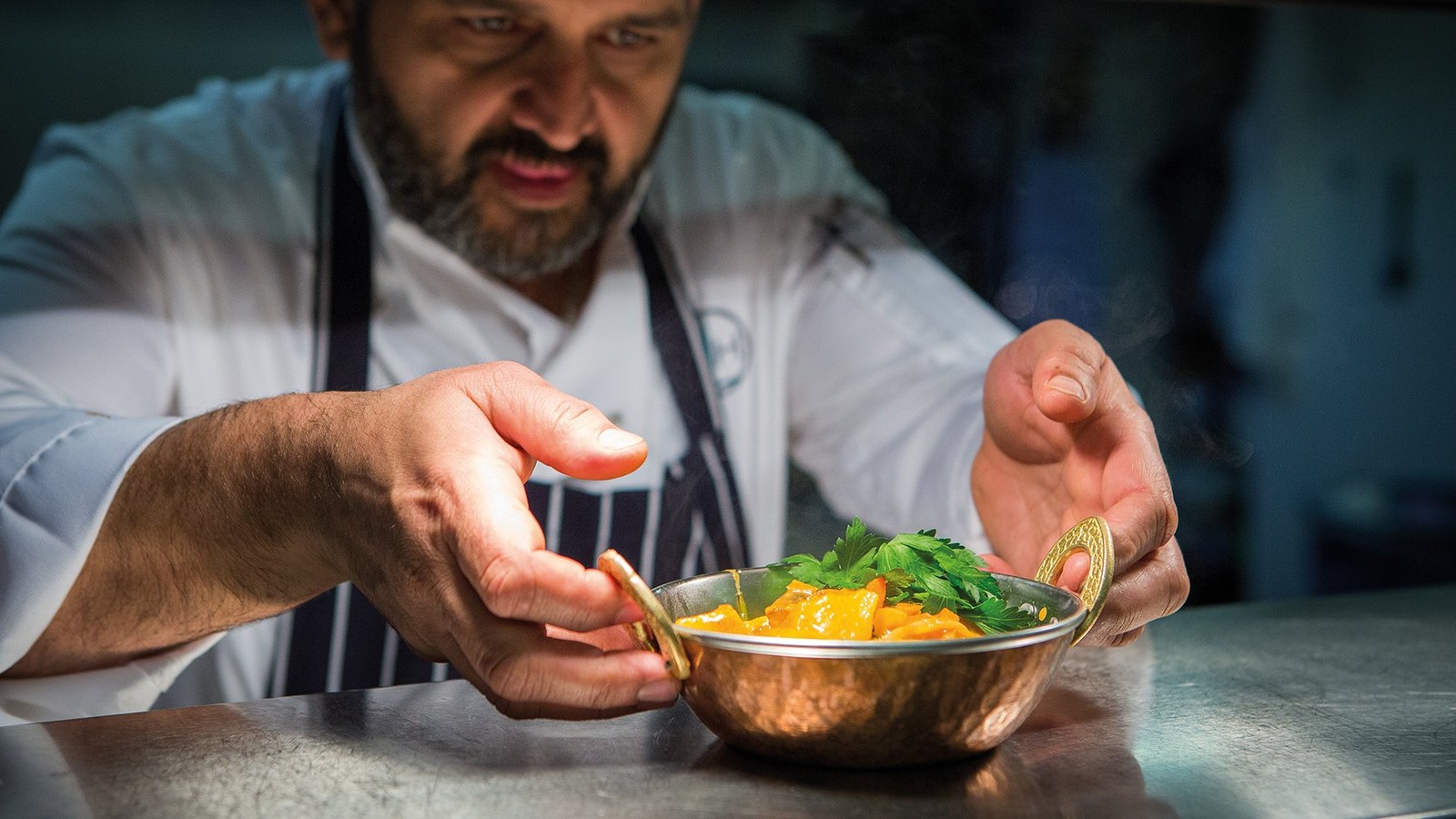 Share good times and great food.