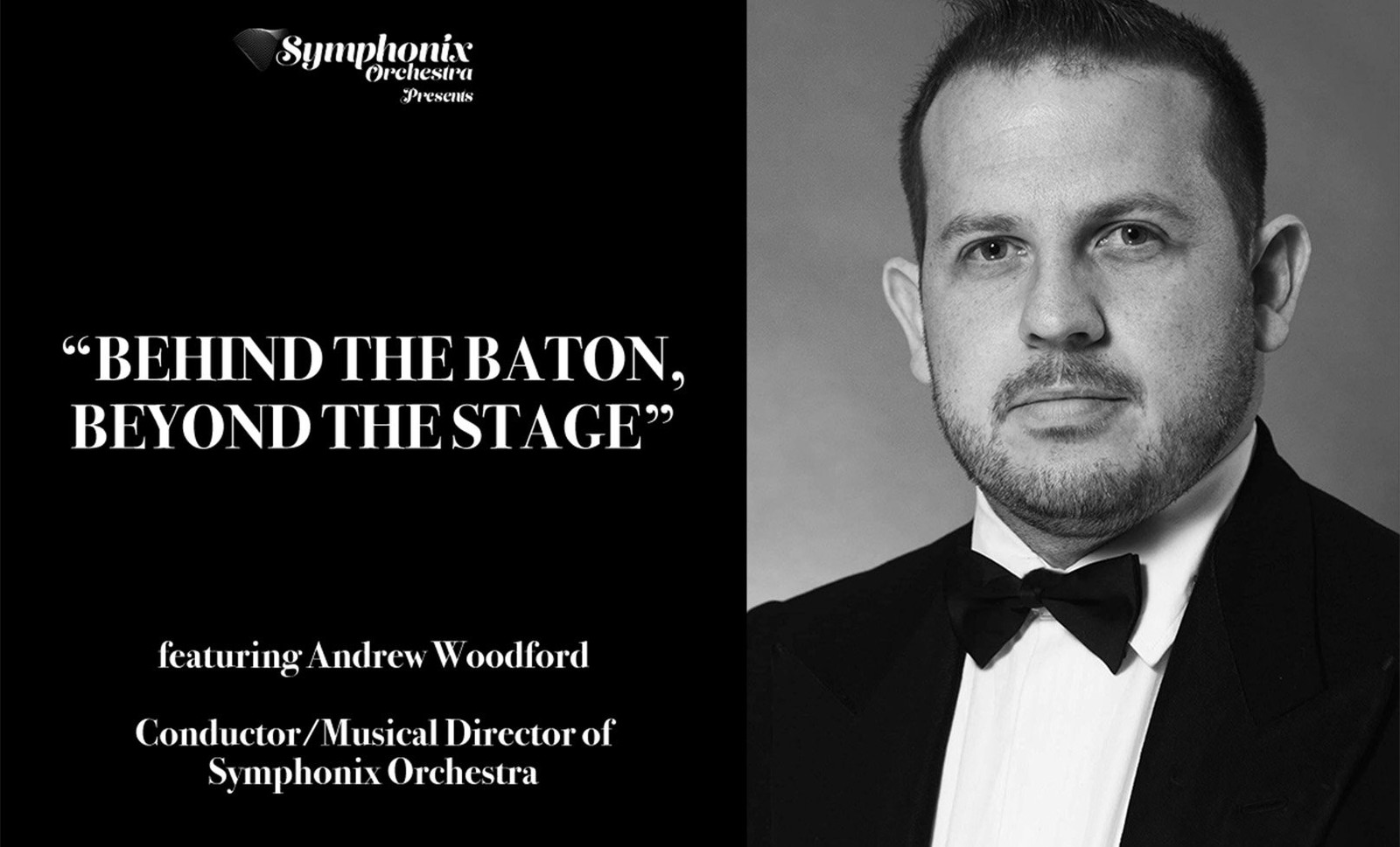 The Life of a Conductor, Q&A session on Sunday afternoon.