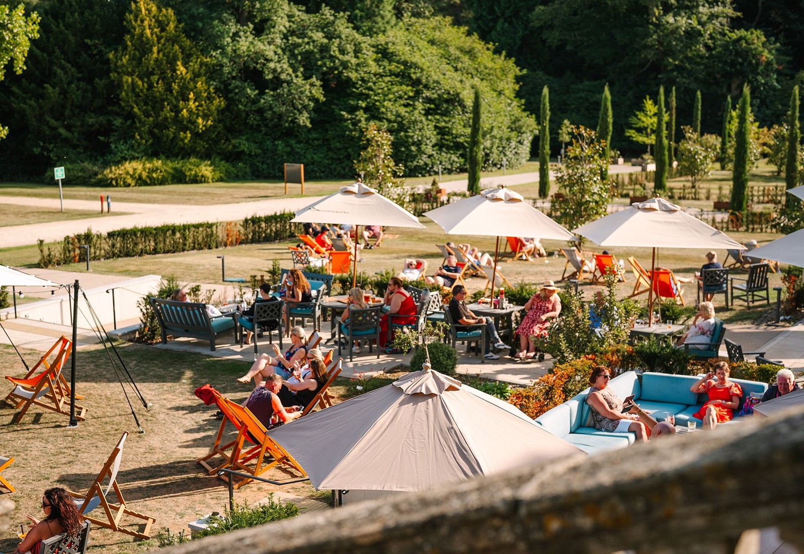 Every detail considered, every moment effortlessly enjoyable.