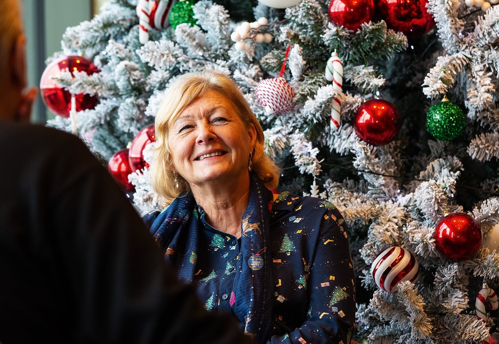 Leave the planning behind and step into a world of festive cheer, relaxation and celebration.