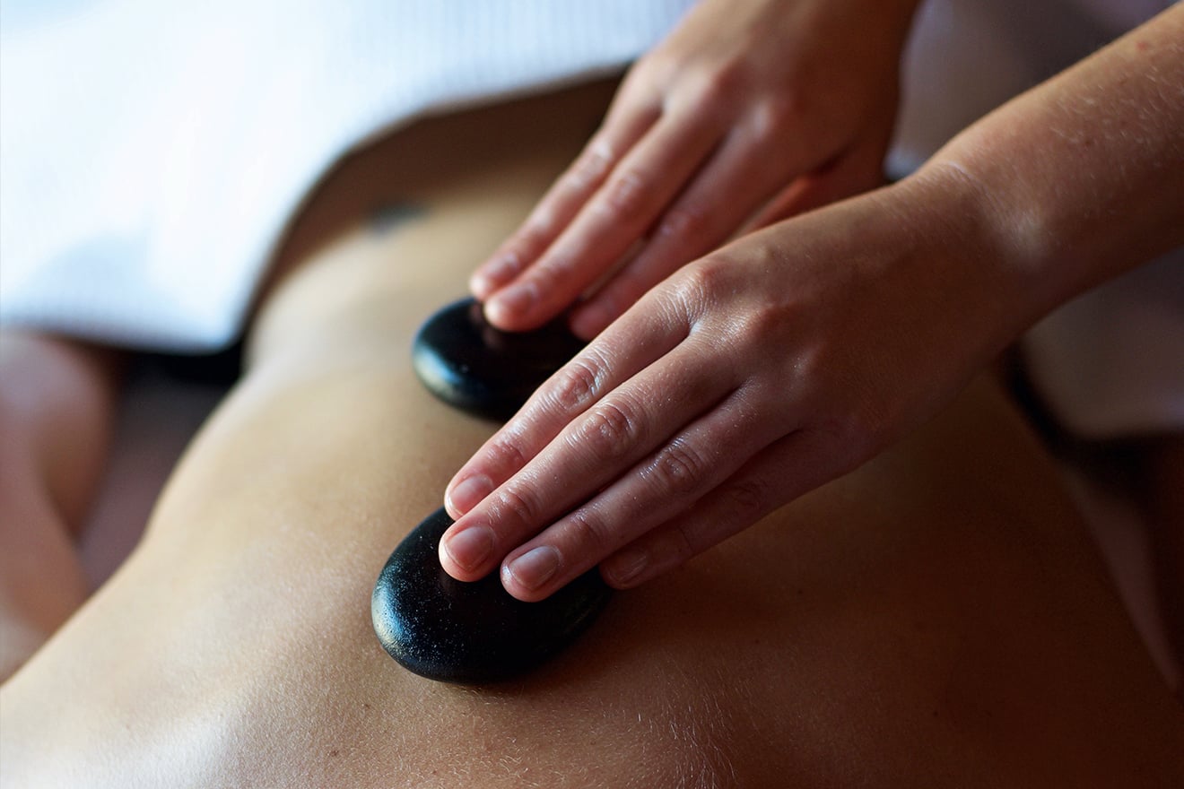 Leave feeling lighter, calmer, and ready for whatever comes next.