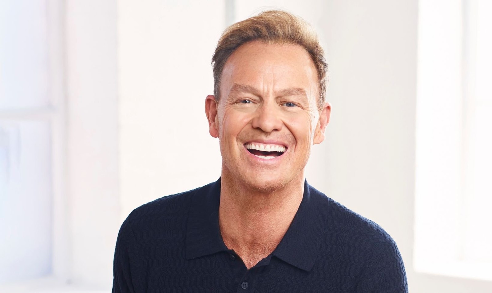 Jason Donovan, performing 26th June at Littlecote House.