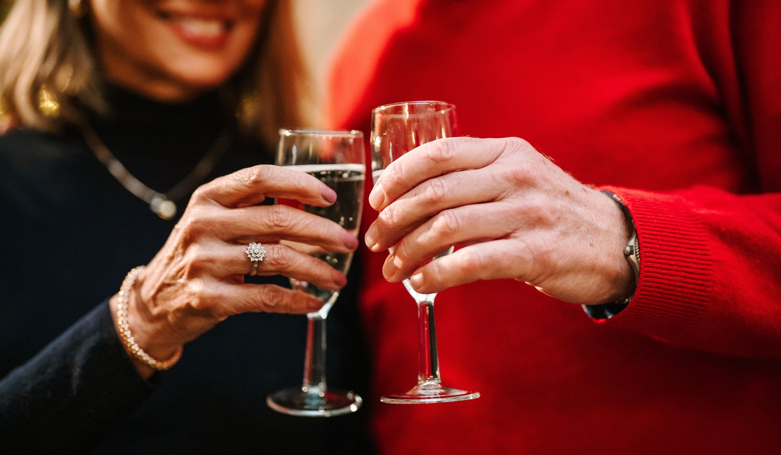 Raise a glass and celebrate the start of a brand-new year with great company and plenty of festive cheer.