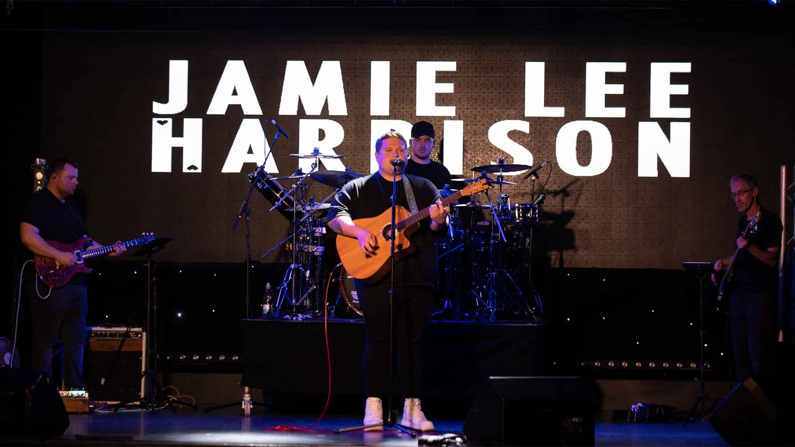 Jamie Lee Harrison reached the semi-finals of Series 11.