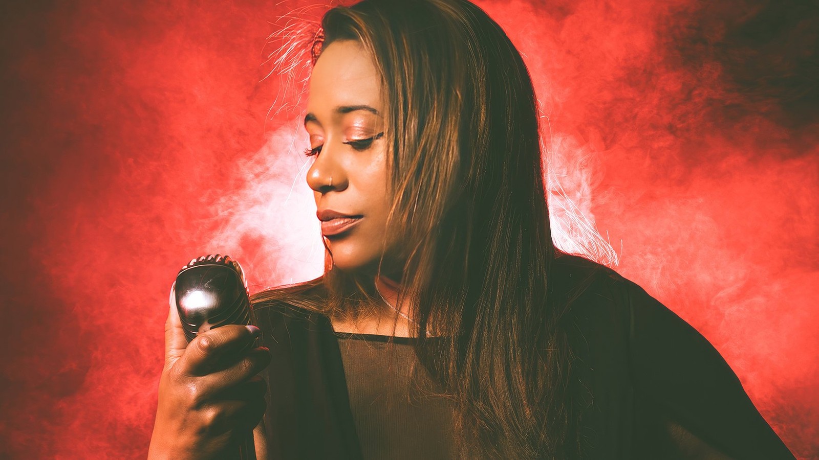 Taryn Charles reached the semi-finals of series 17.