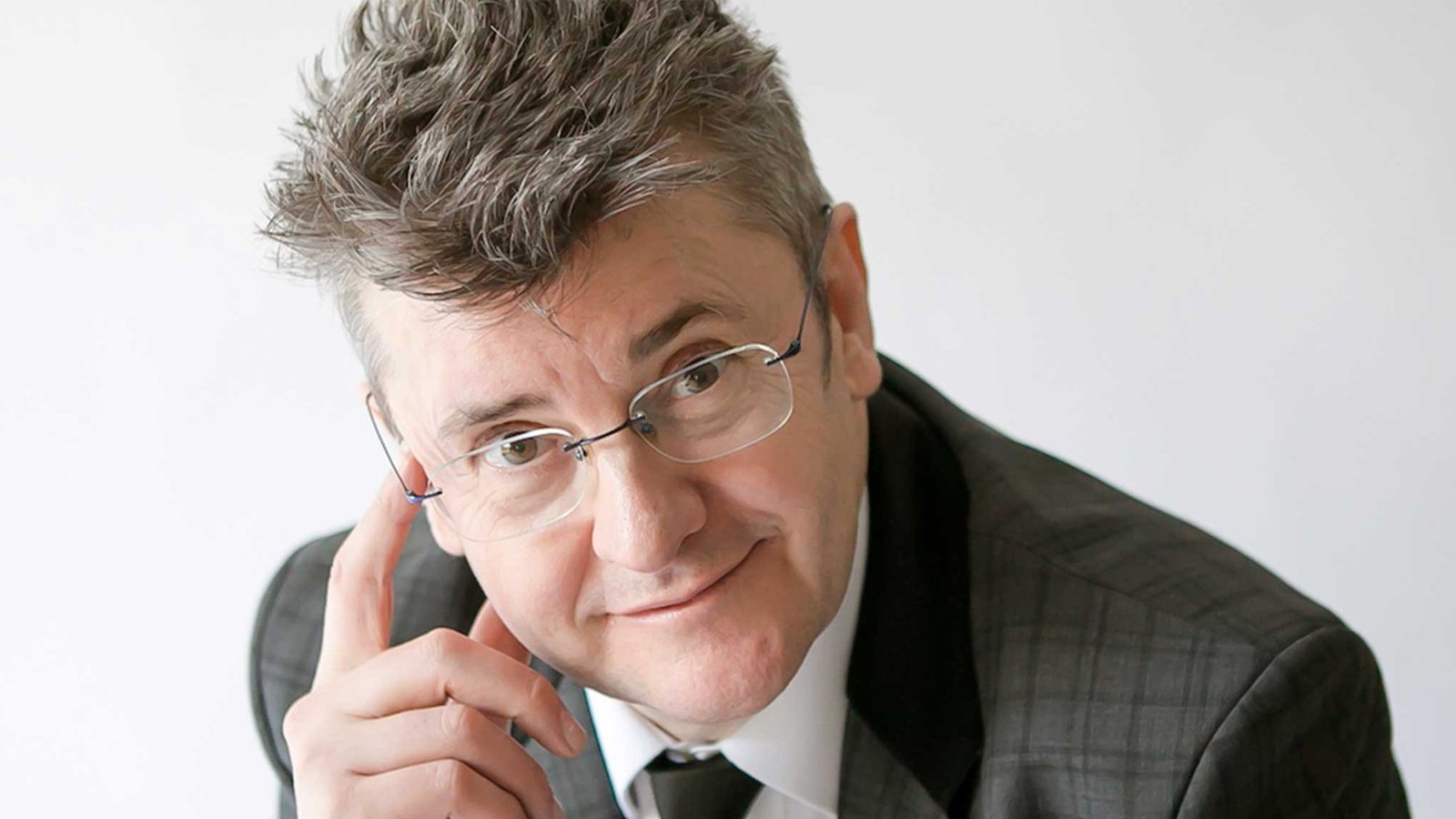 Joe Pasquale, performing 23rd October at Norton Grange.