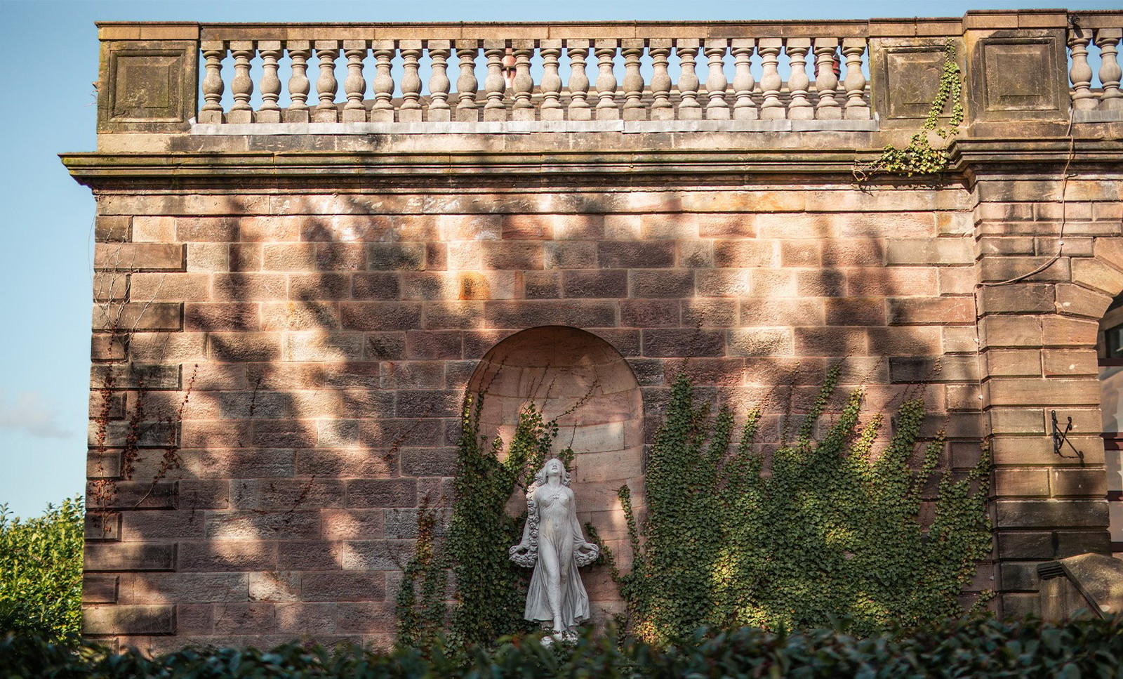 Don’t you just love finding hidden gems like this? Nidd Hall is full of little surprises that make exploring its history and gardens a true delight.