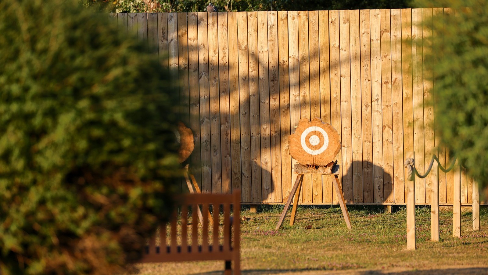 Test your aim with our archery experience - fun for beginners and pros alike. Please note: this experience carries a supplement - book on My Warner Stay.