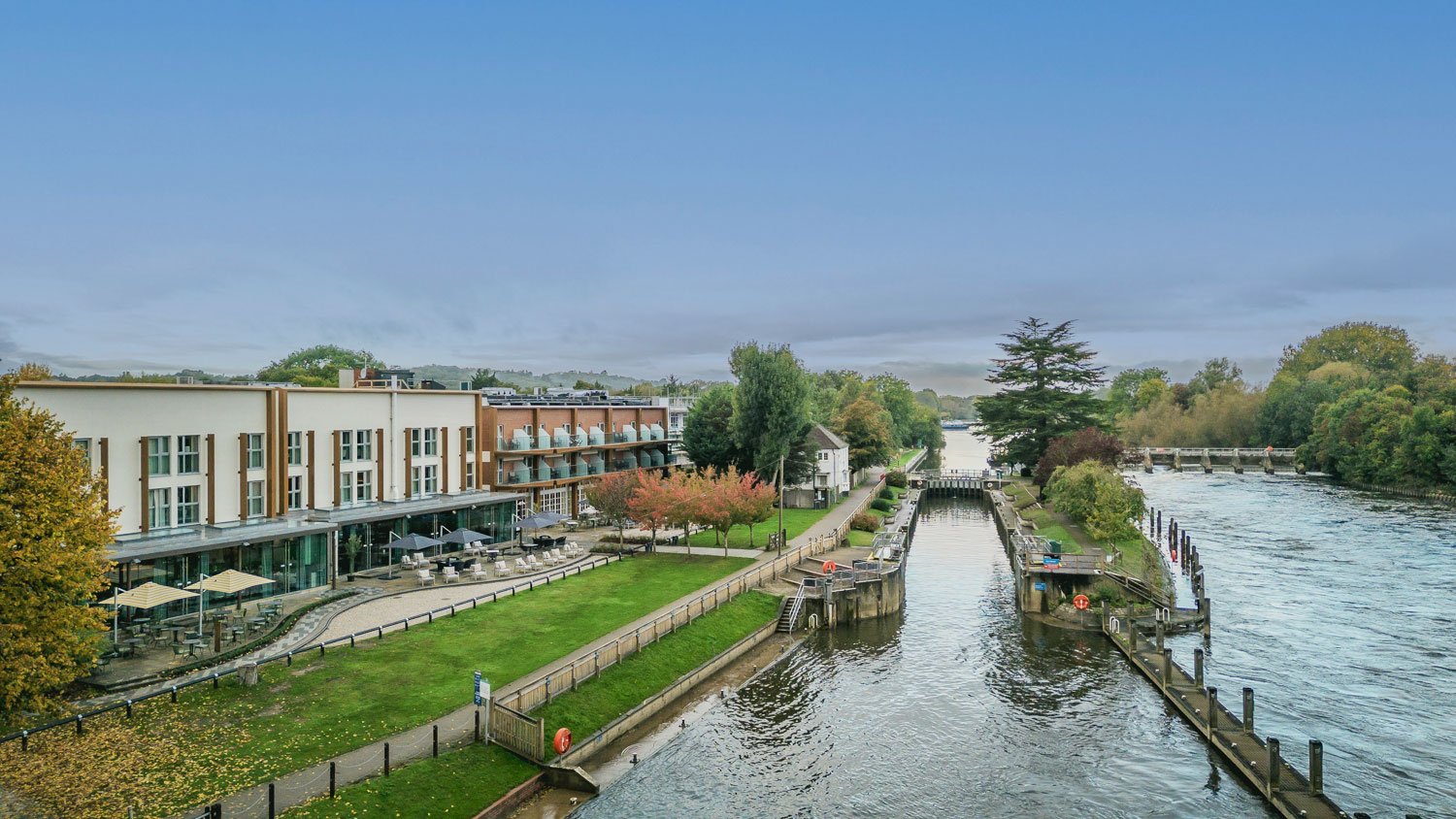 Take a look around and discover your perfect escape at The Runnymede on Thames.