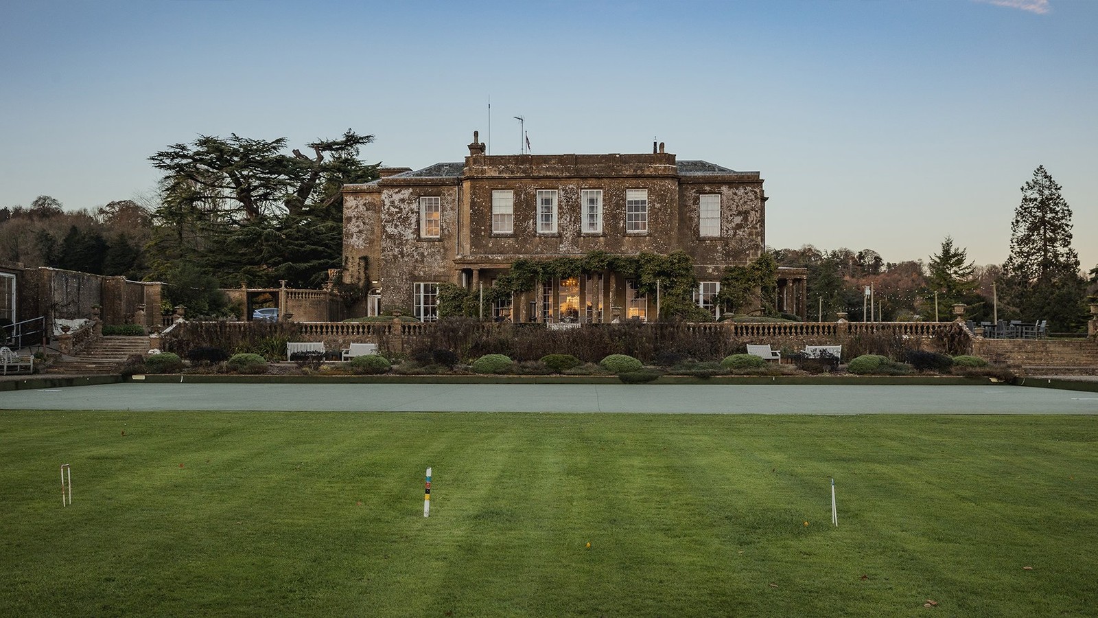 Take a look around and discover the charm of Cricket St. Thomas.