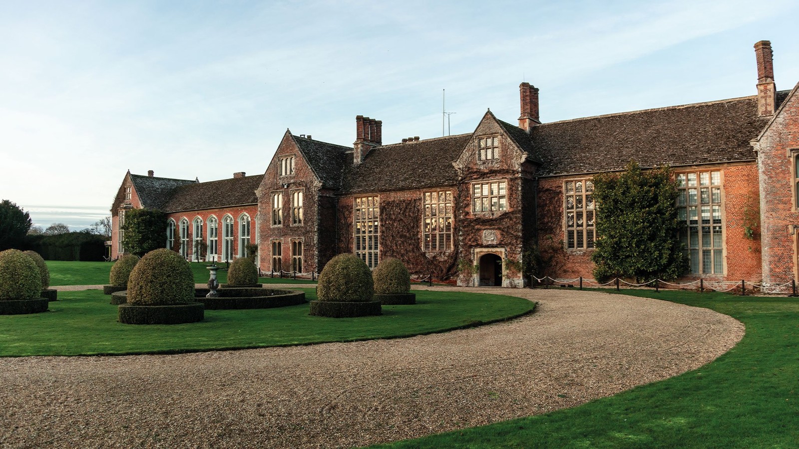 When you arrive at Littlecote House, the stunning Grade I listed building hints at the incredible history - and the relaxing stay - that awaits you.