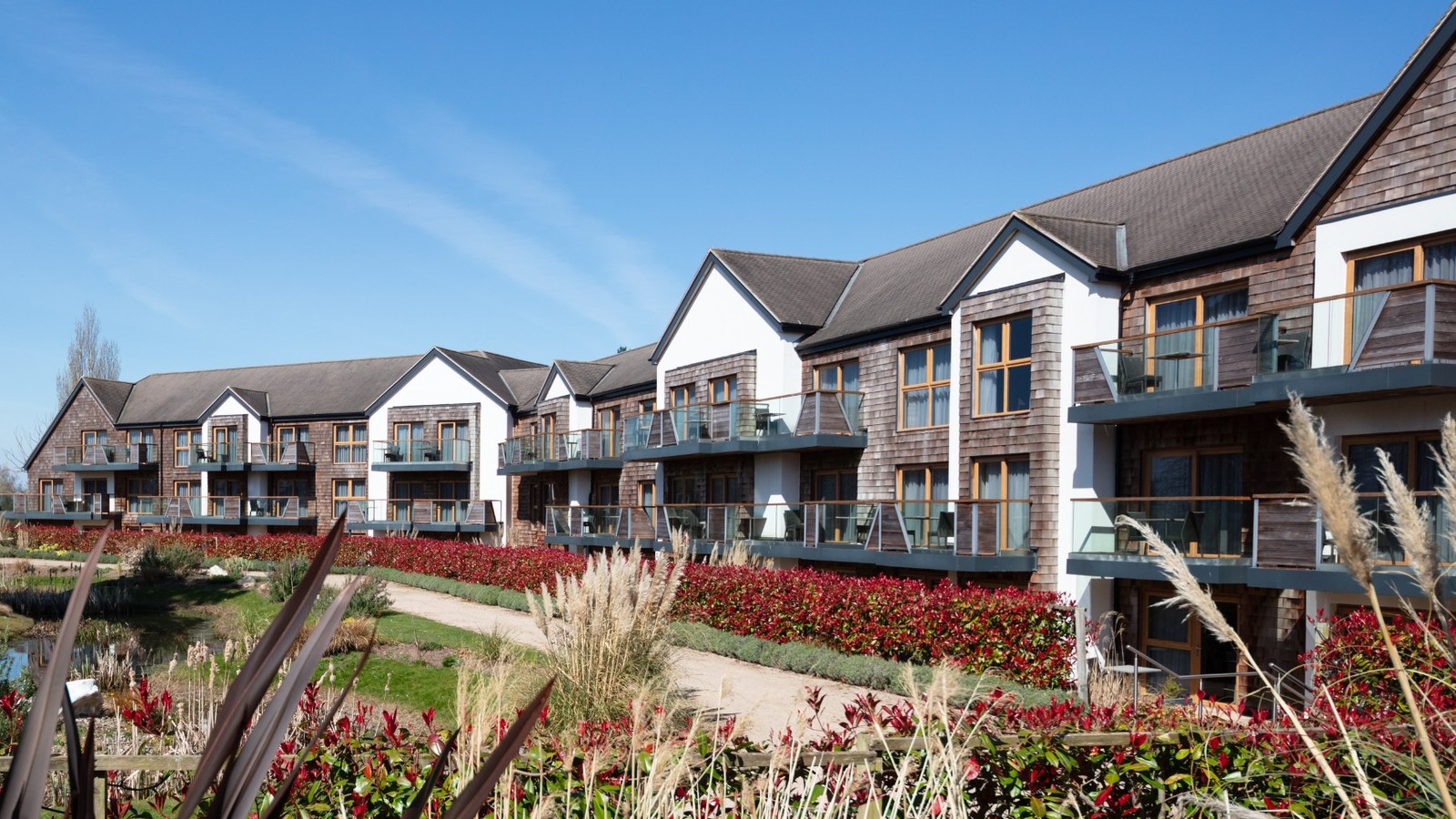 Take a look around and discover your perfect escape at Alvaston Hall.