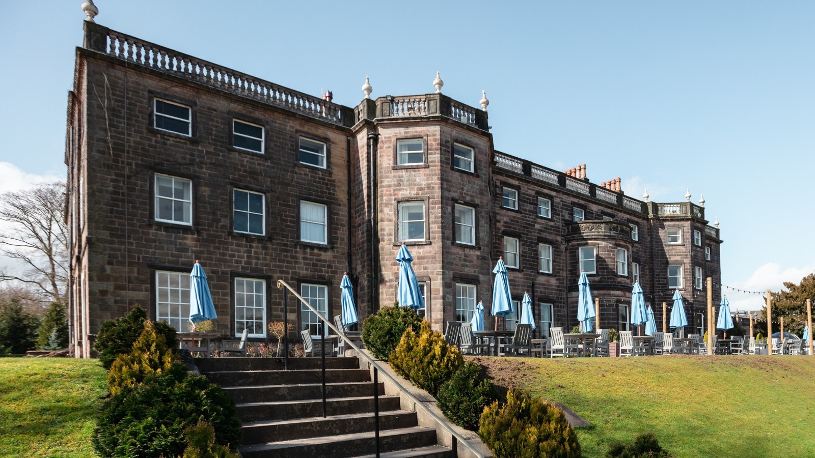 Explore the beauty and rich history that make Nidd Hall truly special.