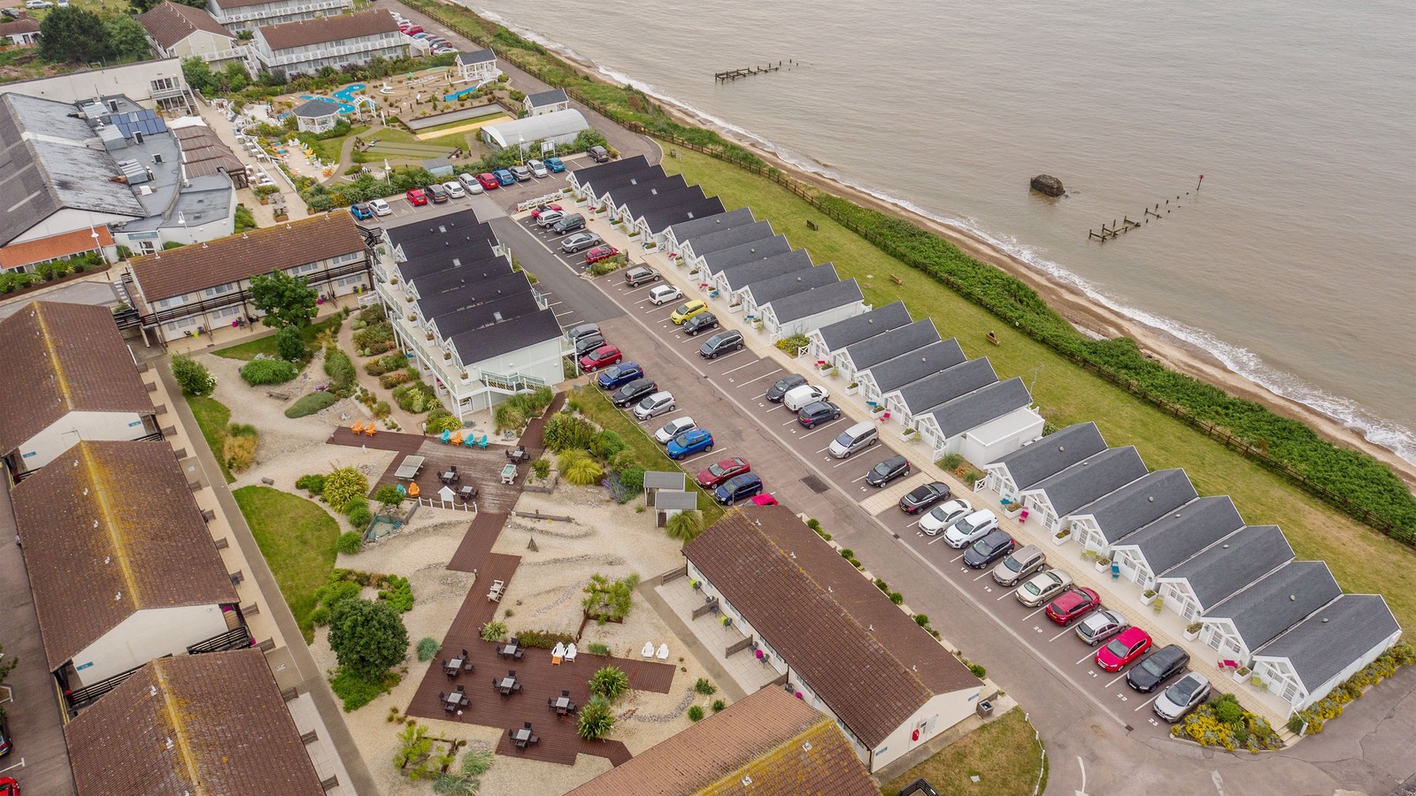 Discover the charm of Corton, set within a picturesque landscape with the Suffolk coast and sparkling sea beyond.