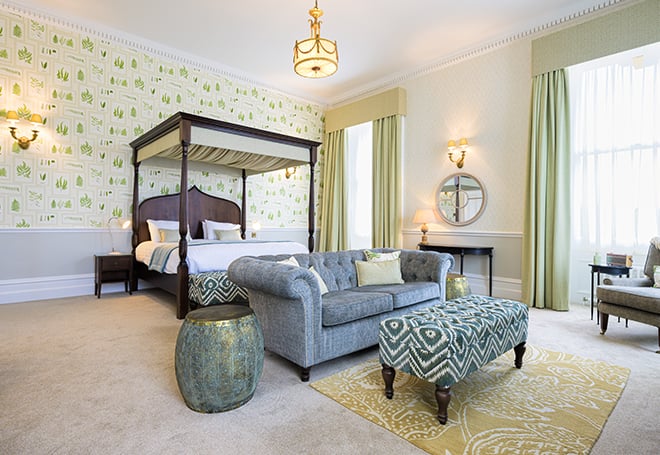 Our rooms | Warner Hotels