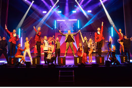Cirque - The Greatest Show
