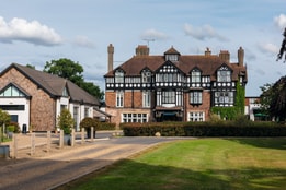 Alvaston Hall Hotel