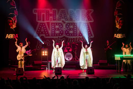 Thank ABBA For The Music