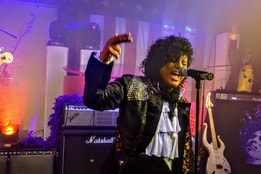 Prince tribute