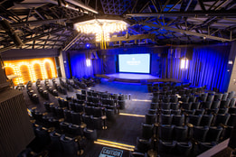 Heythrop Parks entertainment theatre