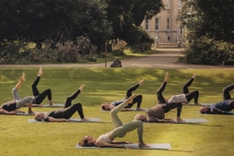 Wellness Retreat at Heythrop Park