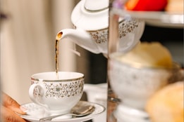 Afternoon tea