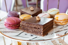 Afternoon tea