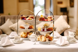 Afternoon tea
