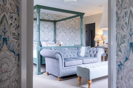 Bodelwyddan Castle room