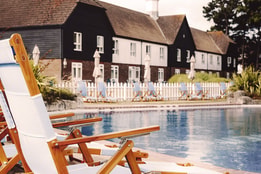 Sinah Warren outdoor pool