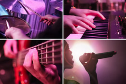 Entertainment at Warner Hotels