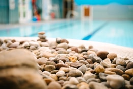 pool at cricket st thomas