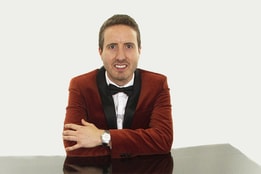 DavidRhys-Morris As Neil Sedaka