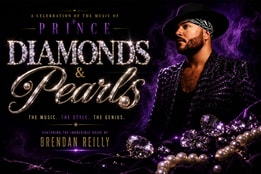 Diamonds & Pearls - A celebration of Prince