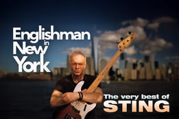 English man in New York