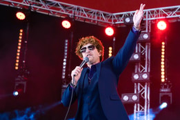 Holding Back The Years - The Ultimate Simply Red Tribute Experience