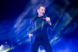 John Barrowman MBE