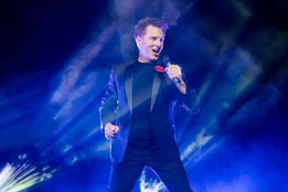 John Barrowman MBE