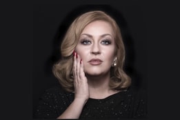 Maxine Mazumder as Adele
