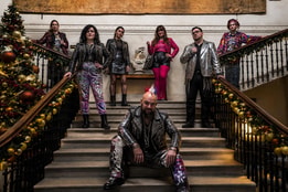 Murder Mystery - Rock 'n' Roll Revenge