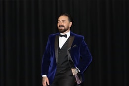 ray quinn in a suit