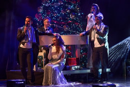 Step Into Christmas