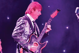 Steve Taylor's 70s Rollercoaster Show