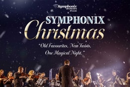Symphonix Christmas