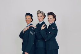 The Bluebird Belles