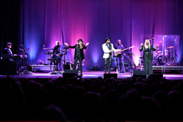 The George Michael Singers